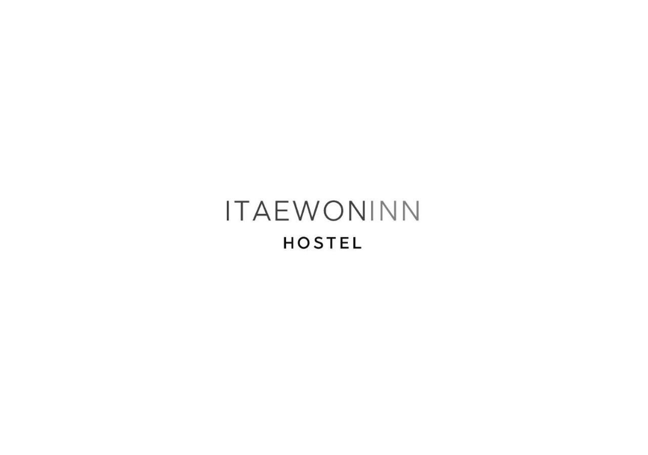 Itaewon Inn Сеул Екстер'єр фото