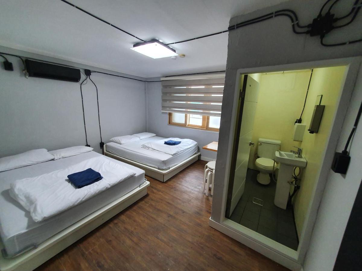 Itaewon Inn Сеул Екстер'єр фото