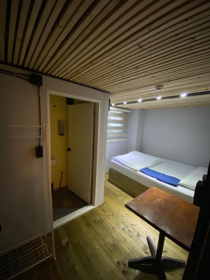 Itaewon Inn Сеул Екстер'єр фото