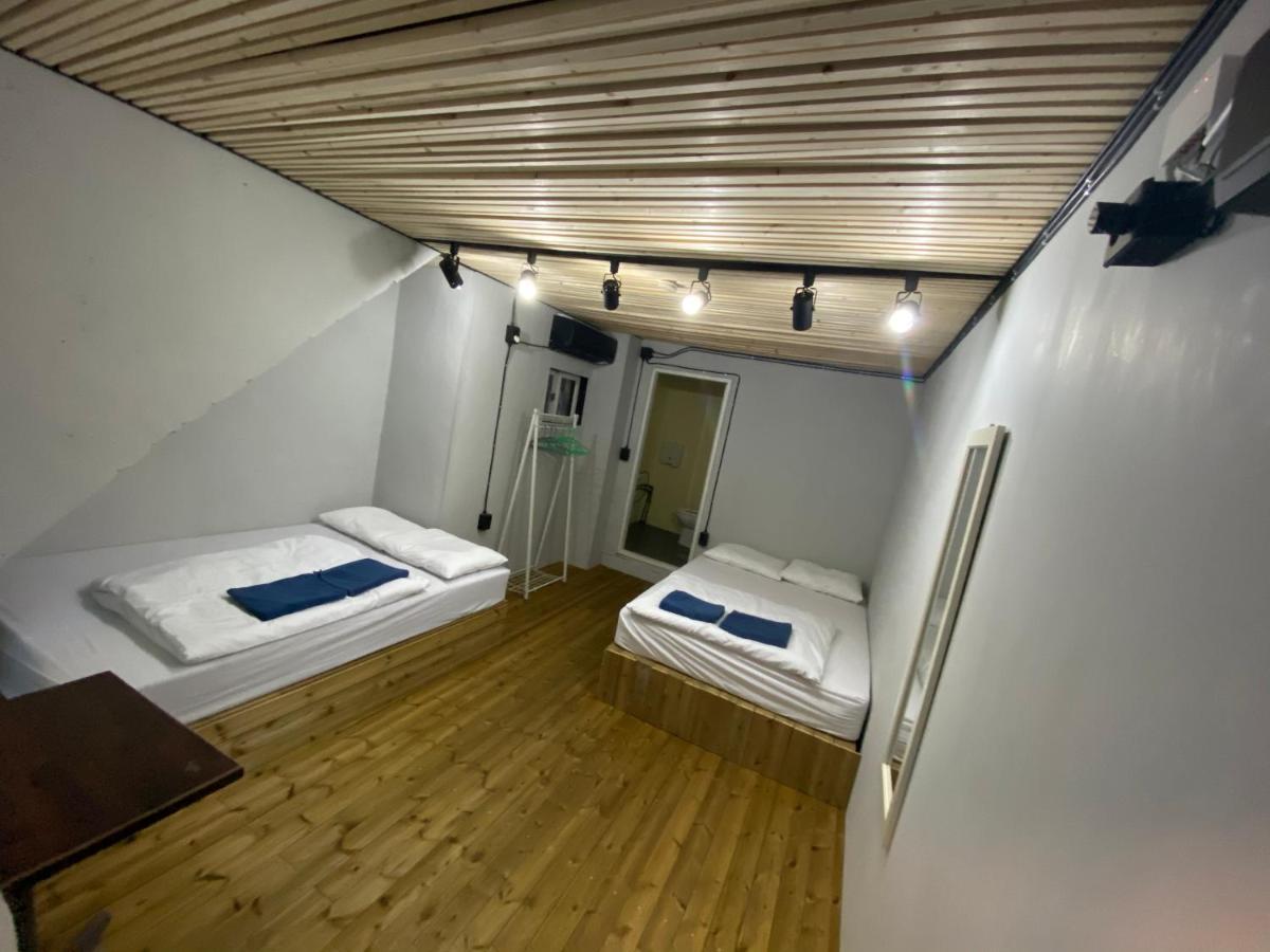 Itaewon Inn Сеул Екстер'єр фото