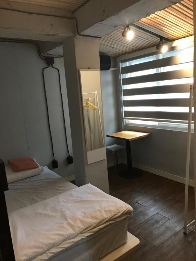 Itaewon Inn Сеул Екстер'єр фото