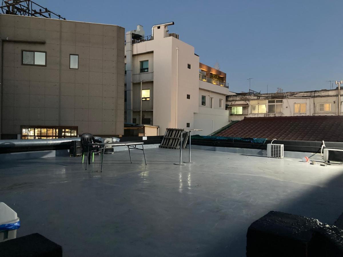 Itaewon Inn Сеул Екстер'єр фото
