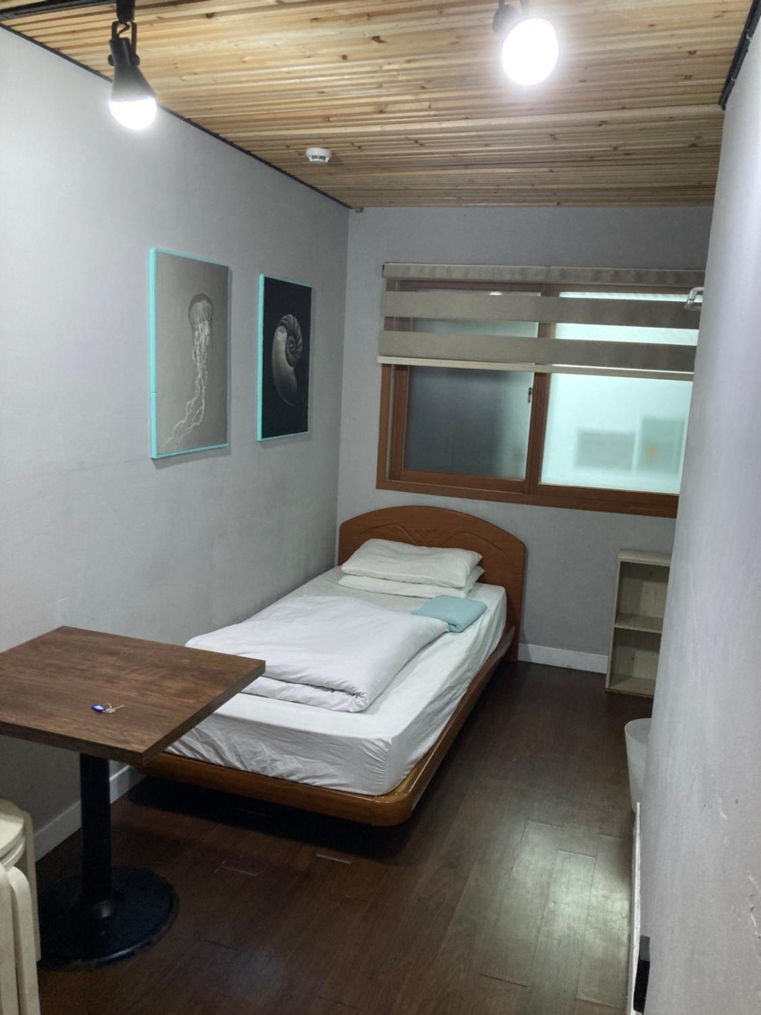 Itaewon Inn Сеул Номер фото