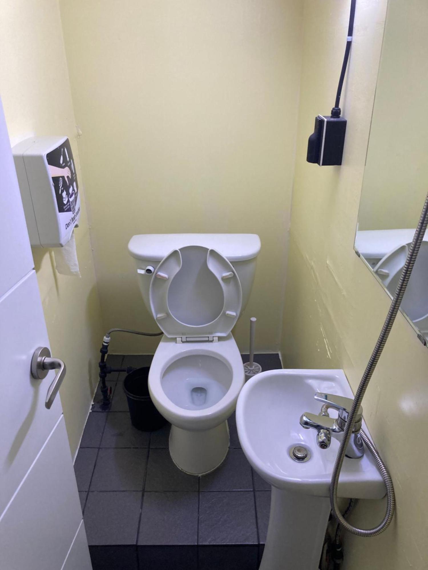 Itaewon Inn Сеул Номер фото