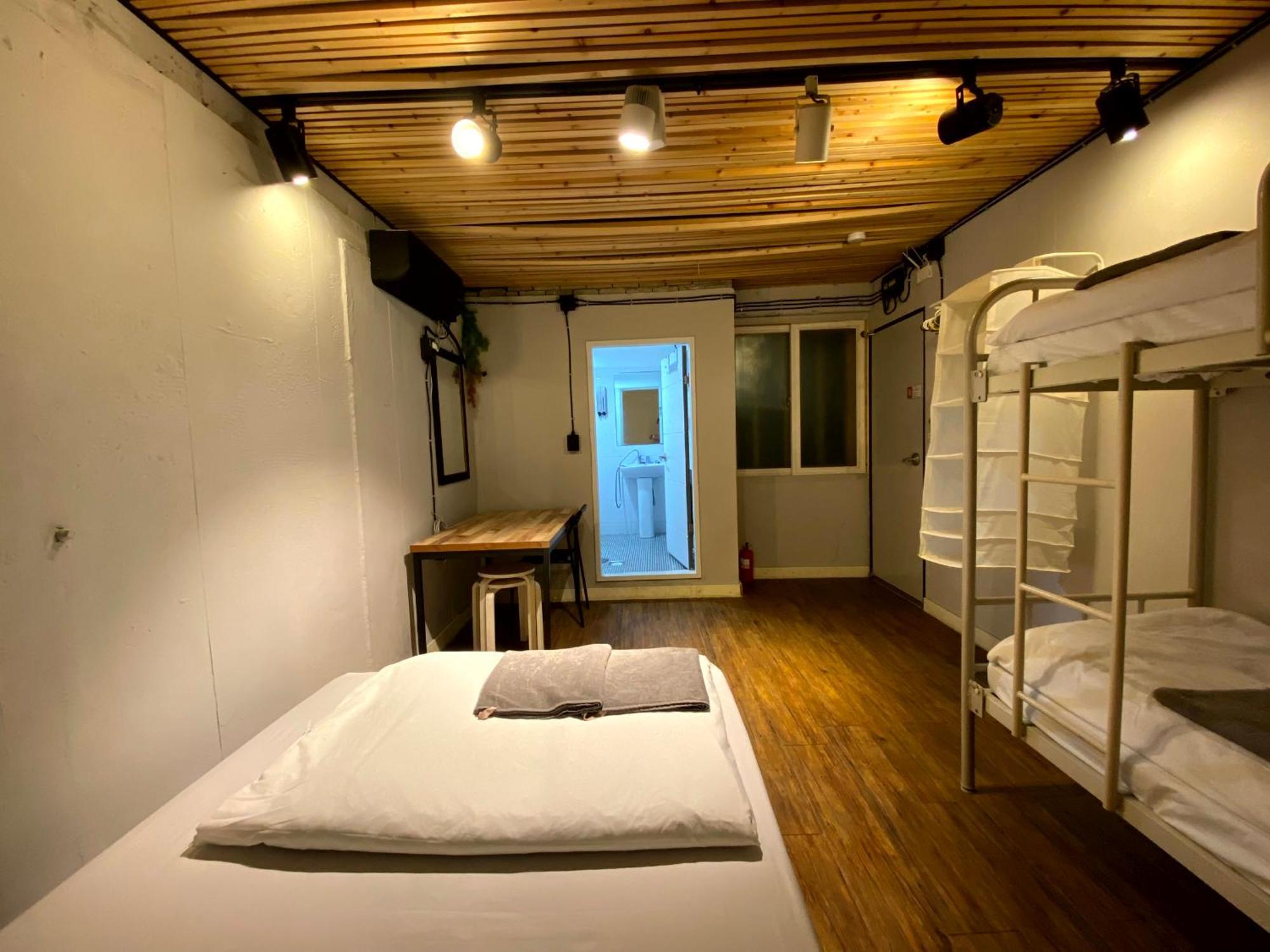 Itaewon Inn Сеул Номер фото