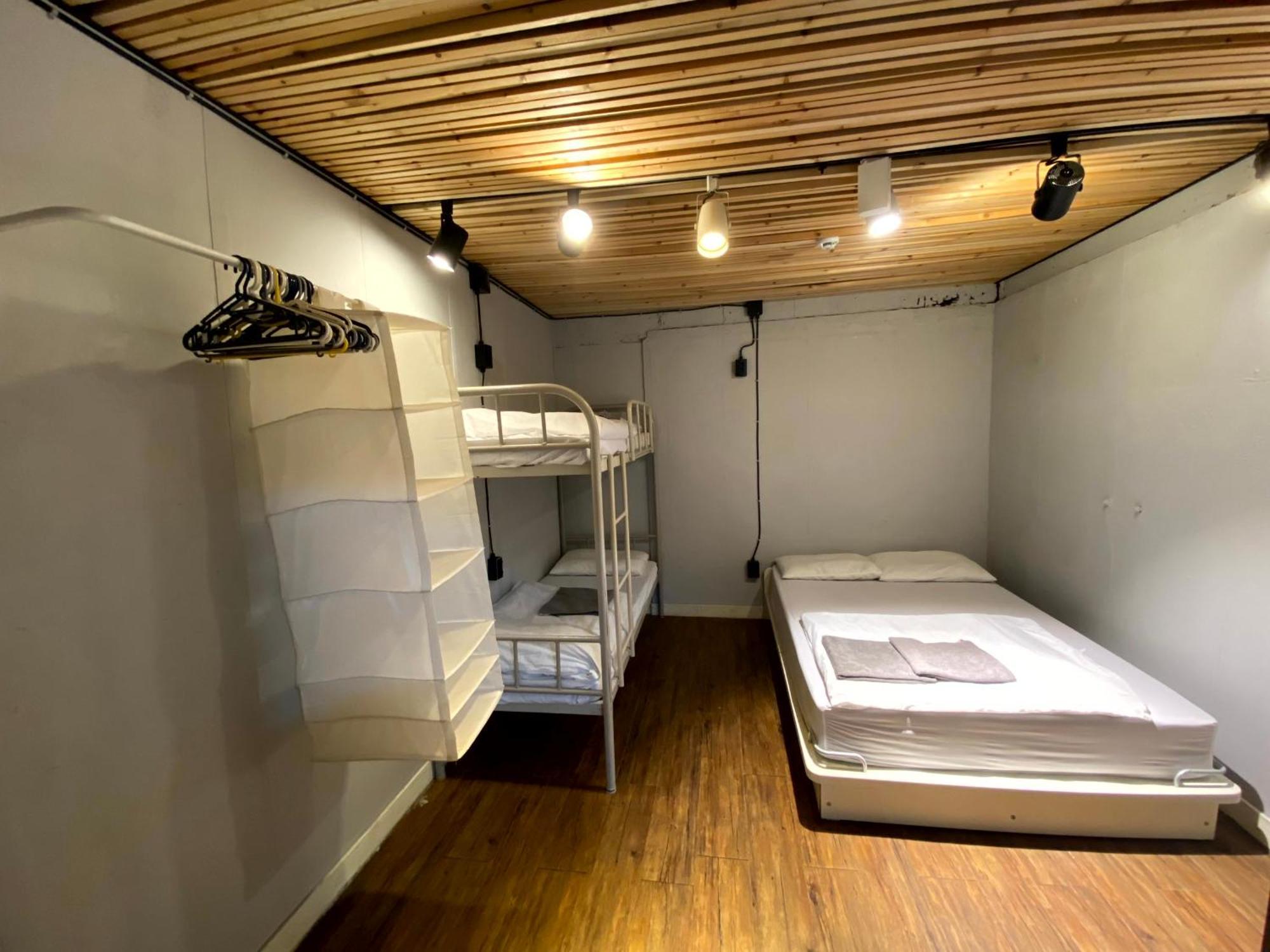 Itaewon Inn Сеул Номер фото