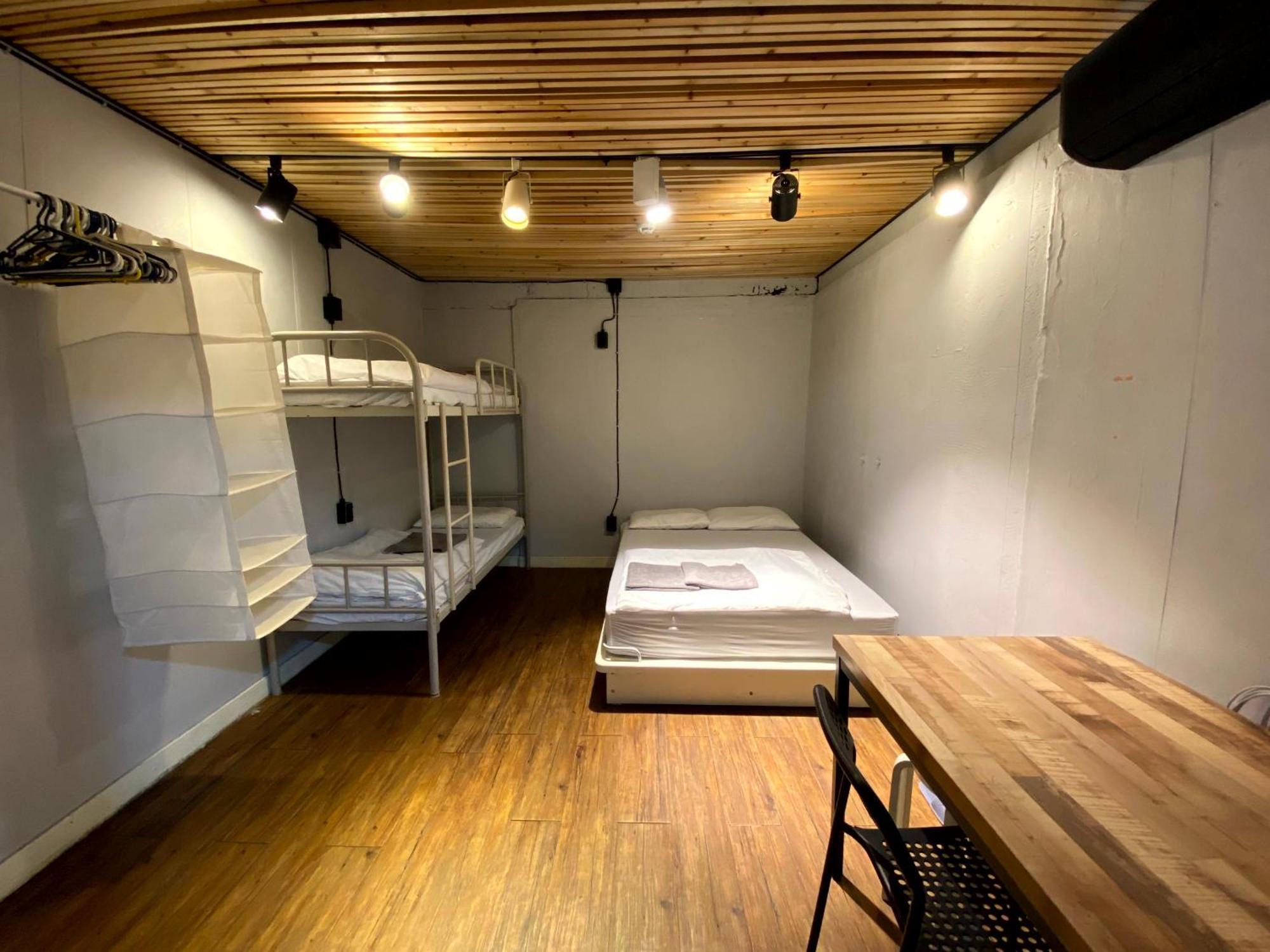 Itaewon Inn Сеул Номер фото