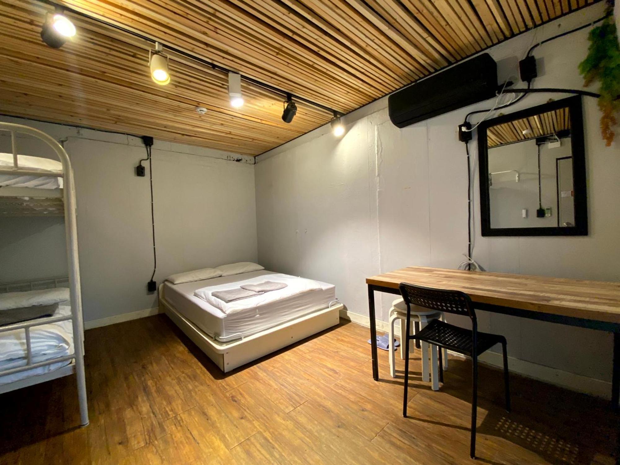 Itaewon Inn Сеул Номер фото