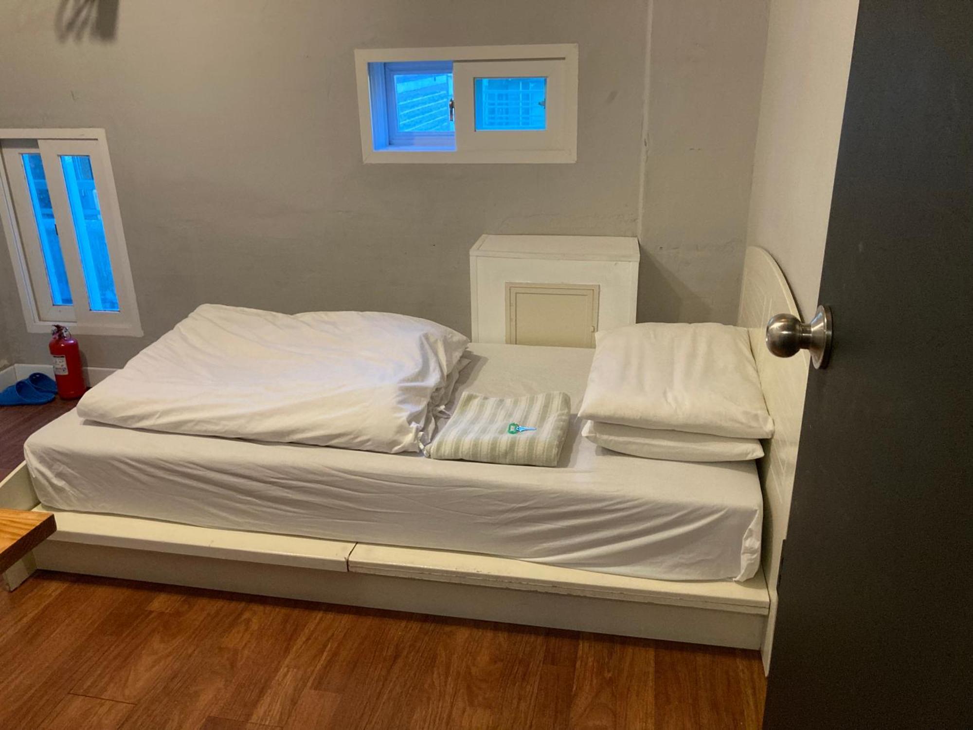 Itaewon Inn Сеул Номер фото