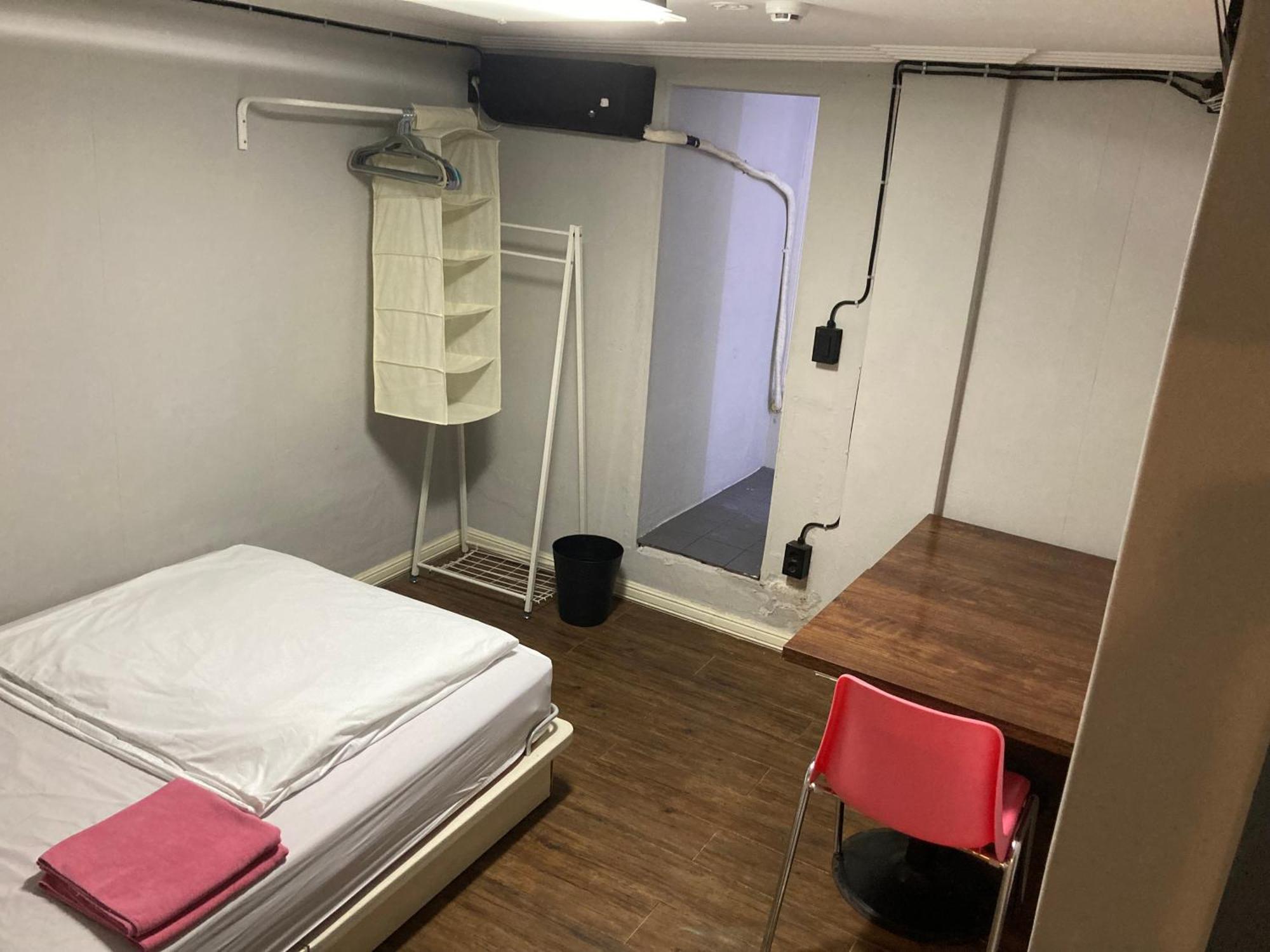 Itaewon Inn Сеул Номер фото